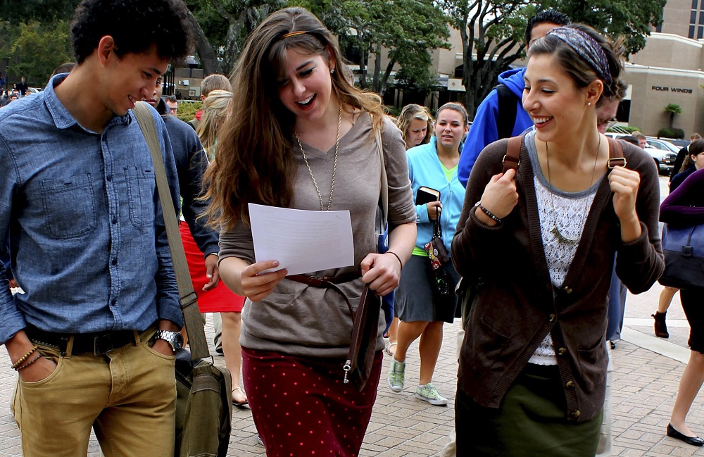 school days at harbor high
